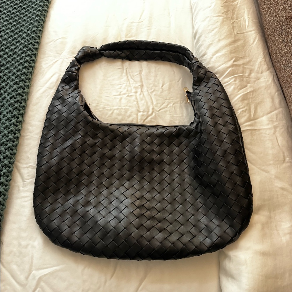 Anthropologie | The Brigitte Satchel by Melie Bianco: Oversized Edition